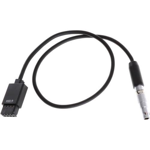DJI Ronin-MX RSS Control Cable for RED (Part 5)