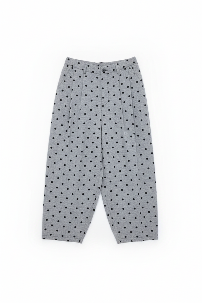 Dotty Grey Pant by CRUX