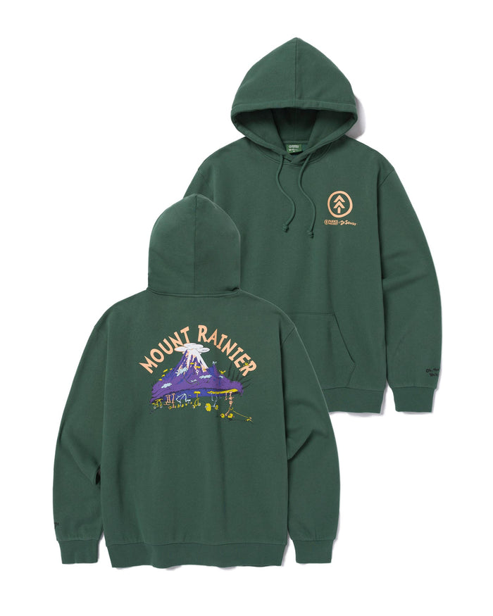 Shop Dr. Seuss x Parks Project Rainier Hoodie Inspired by Parks