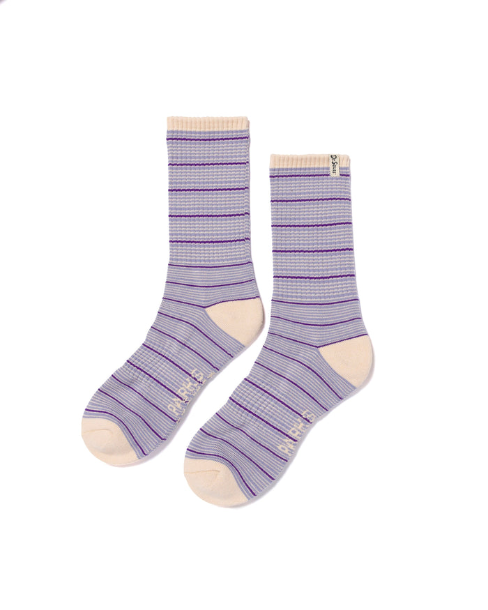 Shop Dr. Seuss x Parks Project Striped Camo Trail Crew Sock 2 Pack | multi-color