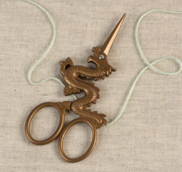 Dragon Scissors - Notions