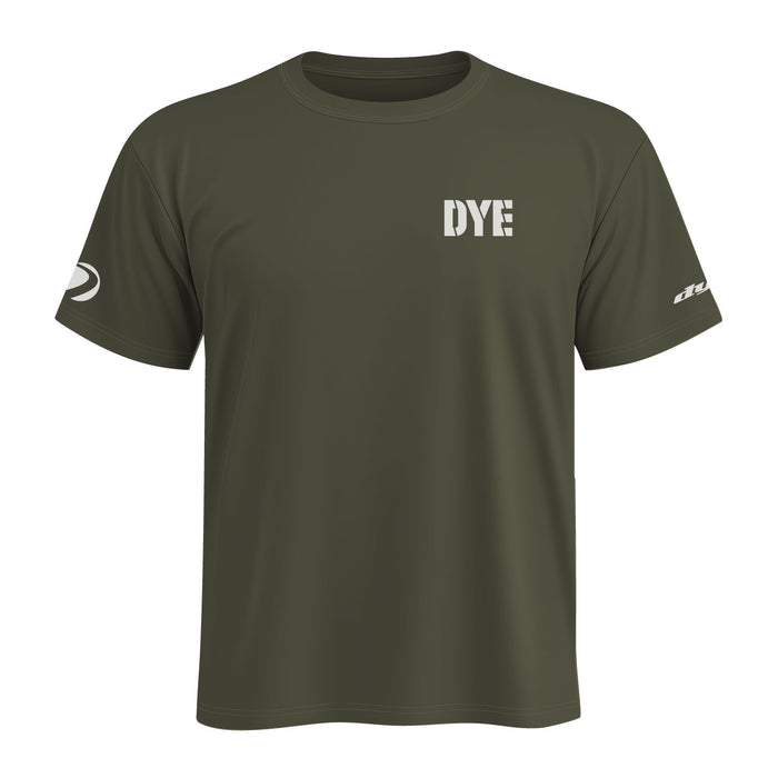 DRY FIT TEE - 1994 OLIVE