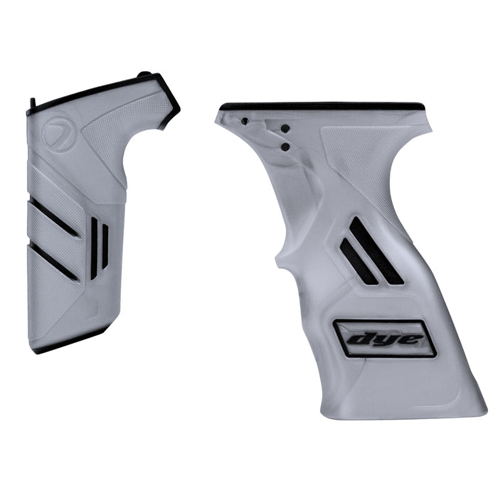 Silver/Black