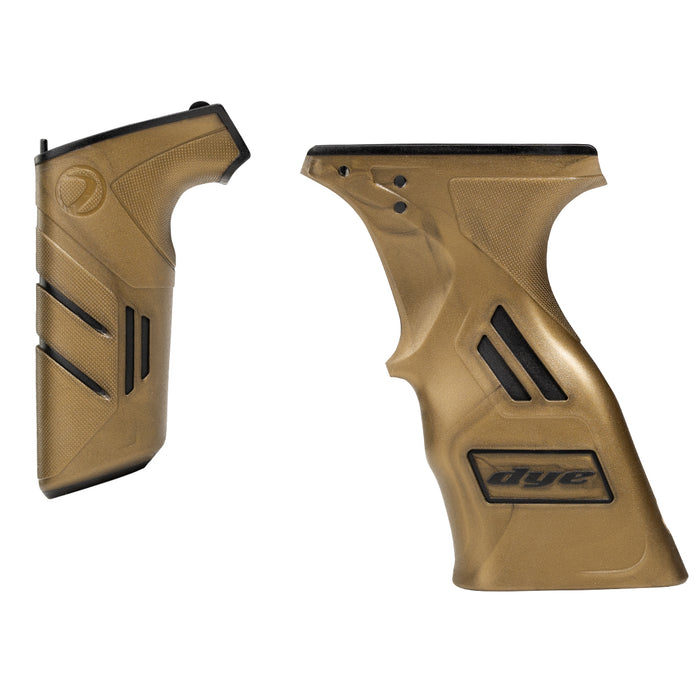 Gold/Black