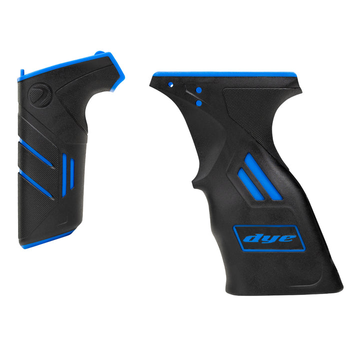Black/Blue