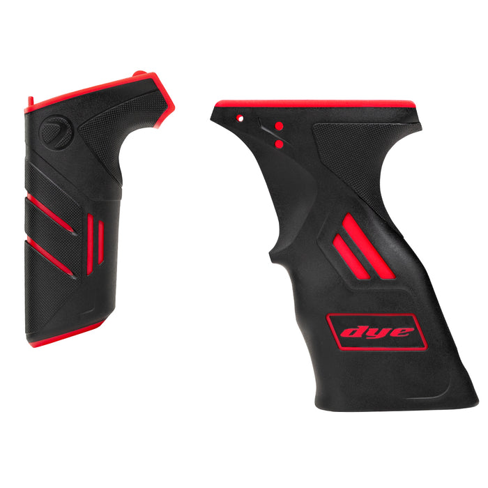Black/Red