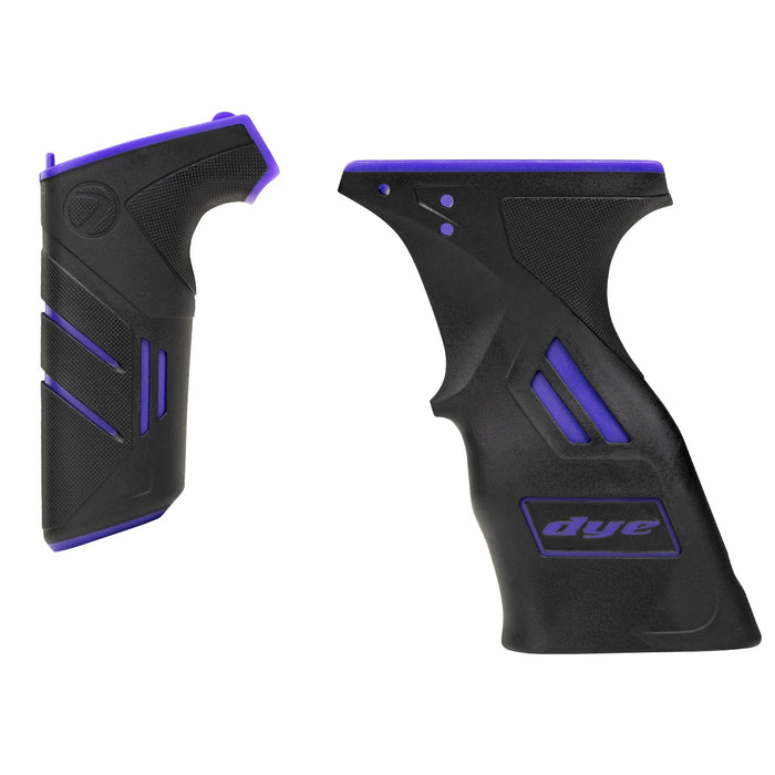 Black/Purple