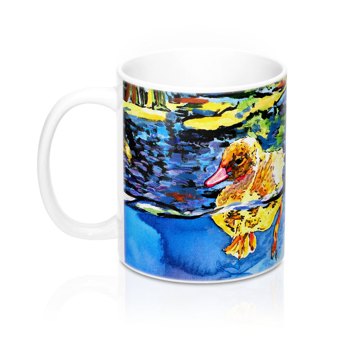 Duck Pond - Mug