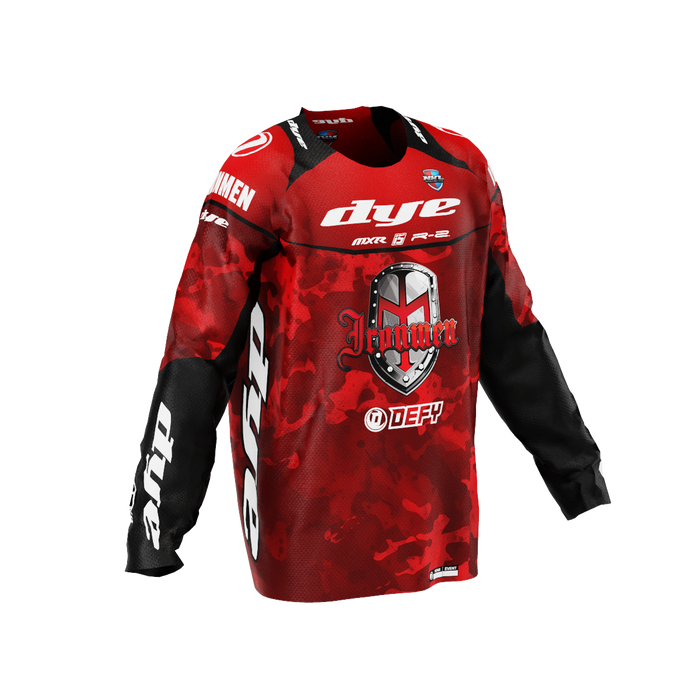 DYE 2026 LA Ironmen Jersey - Ohio