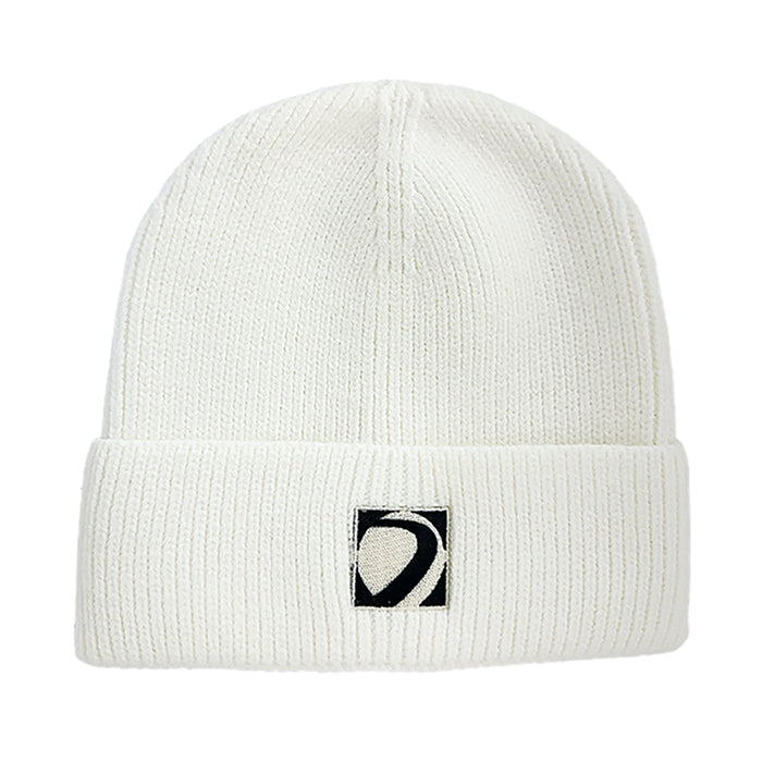 DYE BEANIE - SOLEDAD IVORY