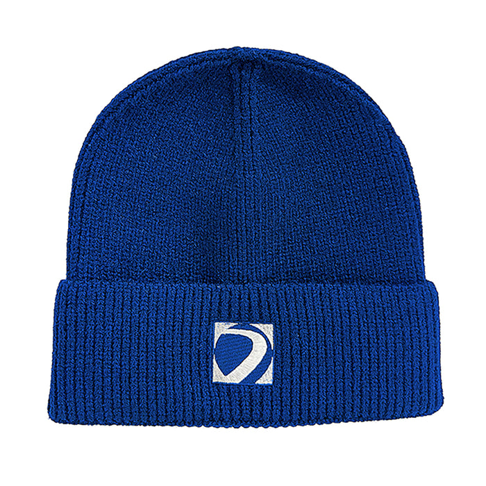 DYE BEANIE - SOLEDAD NAVY