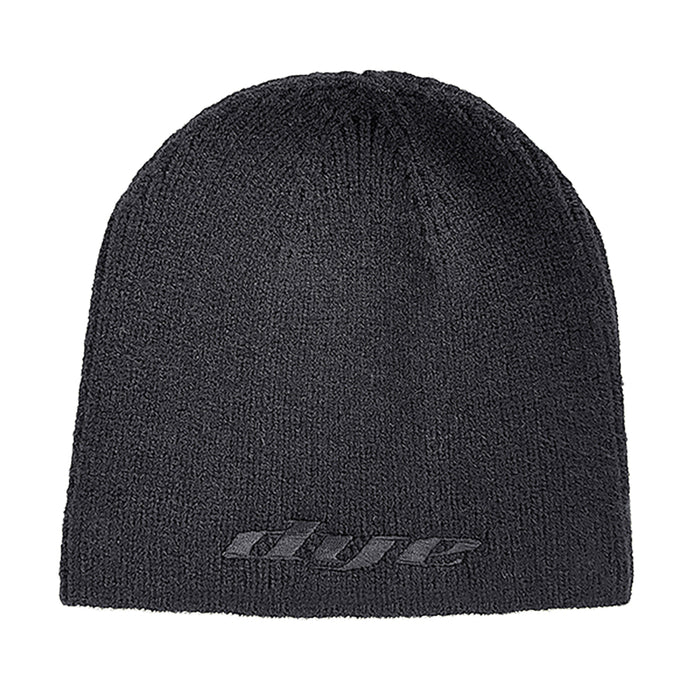 DYE BEANIE - VISTA BLACK