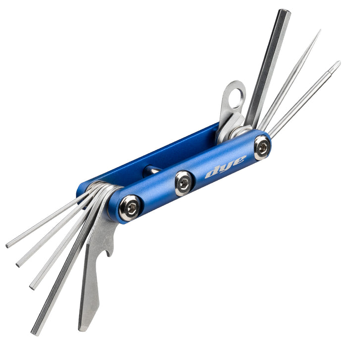 DYE CORE MULTI TOOL BLUE