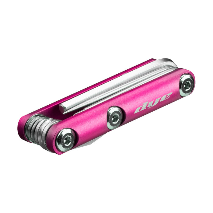 DYE CORE MULTI TOOL PINK