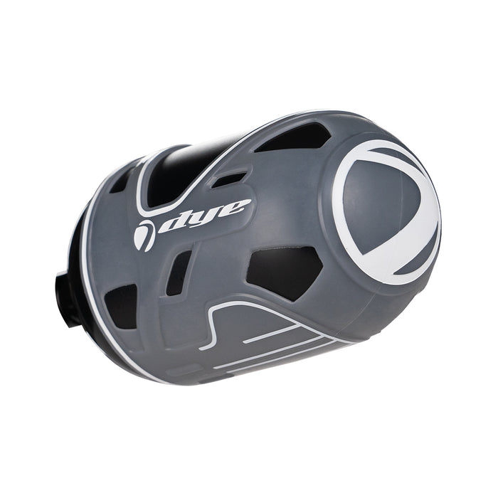 Dye Flex Tank Cover | Fits 50–90ci Paintball Air Tanks - Dyelucent Series