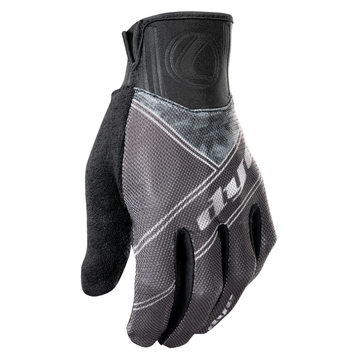 DYE FLX Glove paintball glove – front view, studio shot
