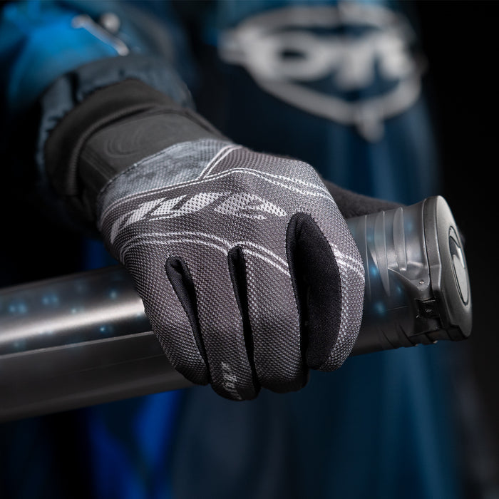 DYE FLX Glove paintball glove – close-up of key feature