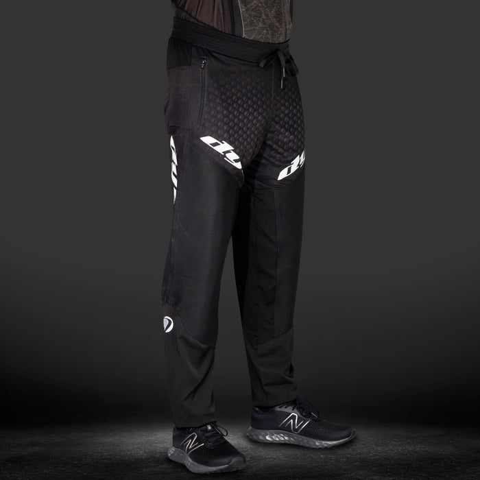DYE FLX Pants paintball pants – front view, studio shot