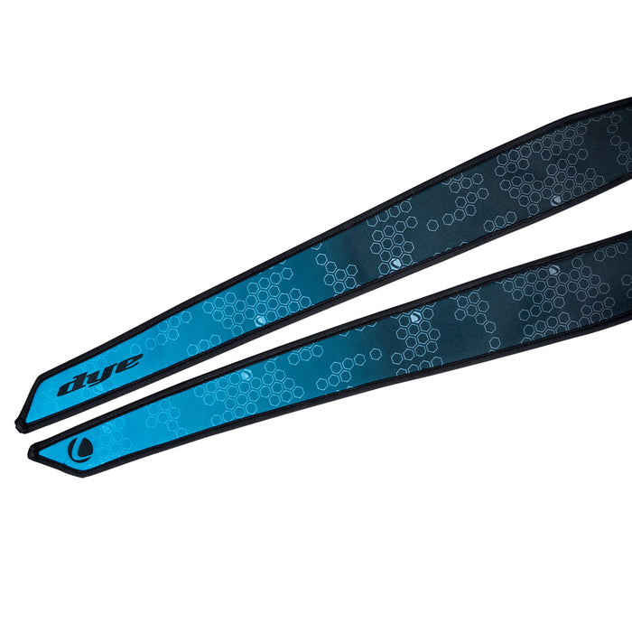 DYE X HALO - HEAD TIE - CONCEPTS BLACK/CYAN