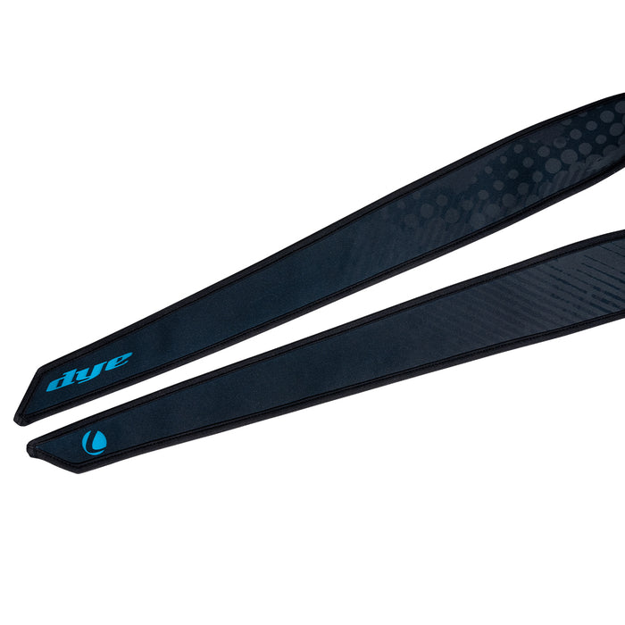 DYE X HALO - HEAD TIE - CONCEPTS BLACK/CYAN