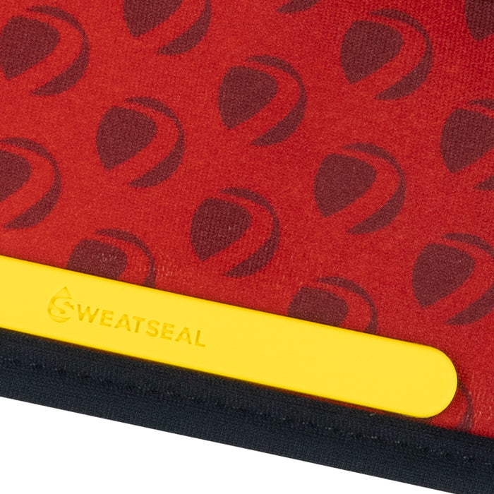 DYE X HALO - HEAD WRAP - DAZZLECAM RED
