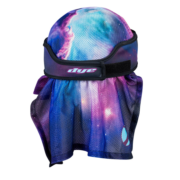 DYE X HALO - HEAD WRAP - GALAXY PURPLE