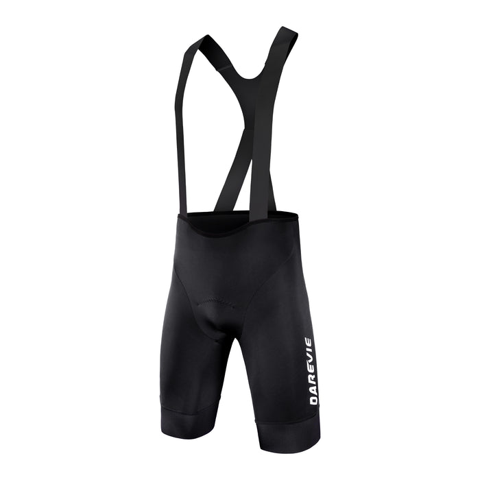 ECOFORTIS BIB SHORTS-BLACK