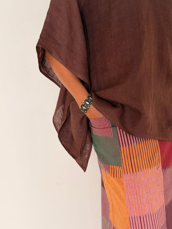 Elements Satellite Ikat Skirt - Multicolour