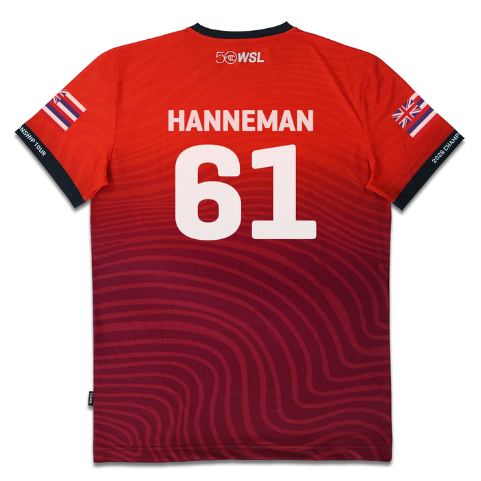 Eli Hanneman Official Fan Jersey - 2026 Championship Tour