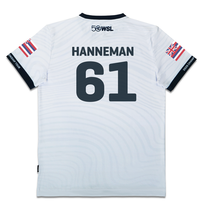 Eli Hanneman Official Fan Jersey - 2026 Championship Tour