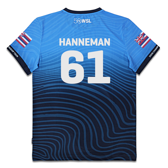 Eli Hanneman Official Fan Jersey - 2026 Championship Tour