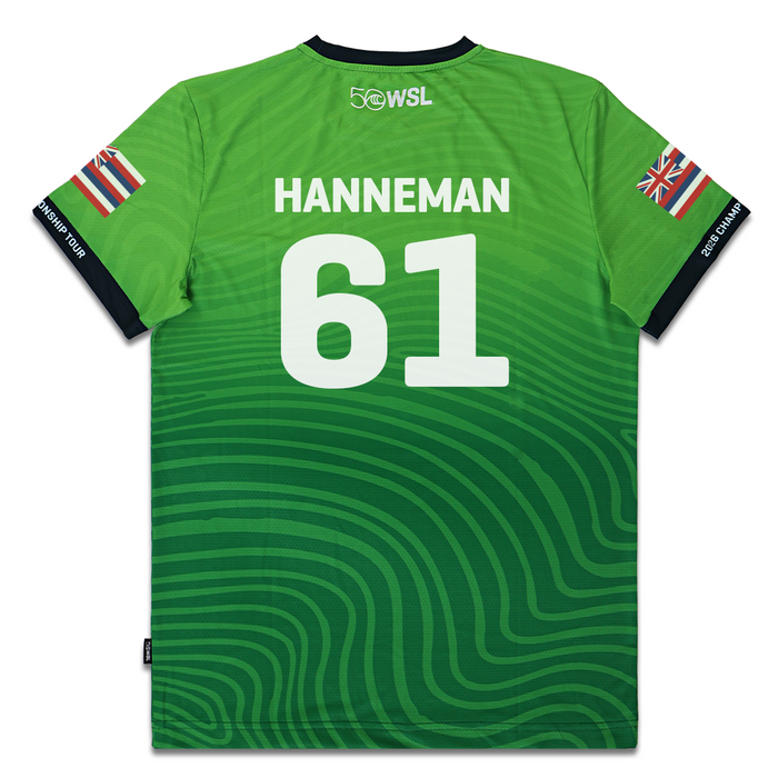 Eli Hanneman Official Fan Jersey - 2026 Championship Tour