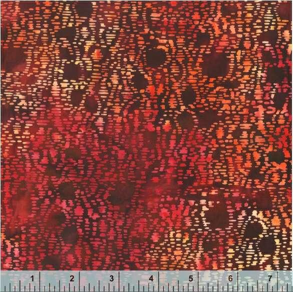 EMBER - DASHED CIRCLES (4 YARDS)