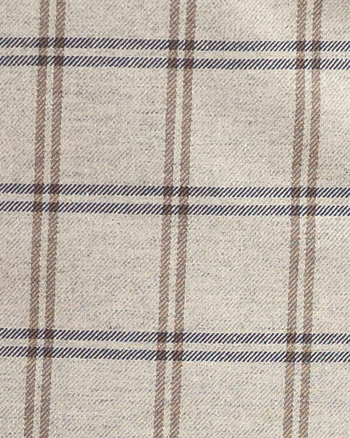 Embleton Checked Wool Blend Straight Skirt - Image 3 - The Classic Boutique