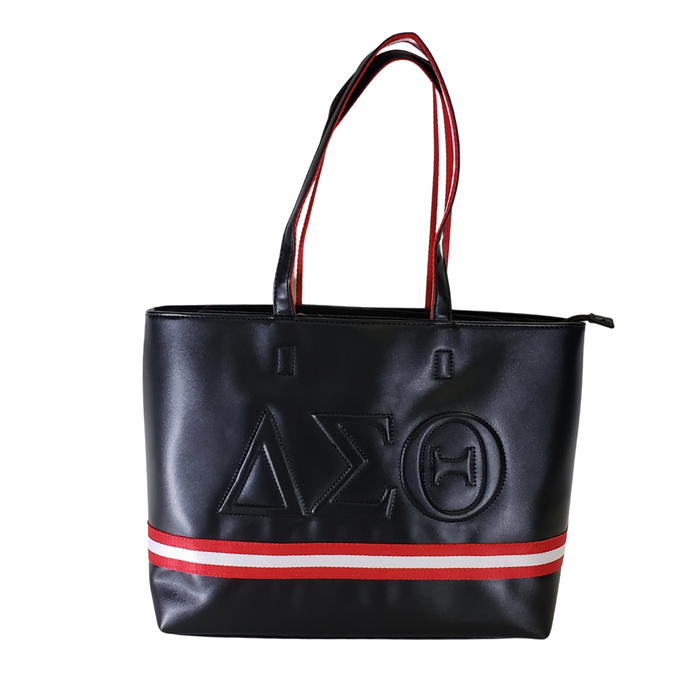 Embossed Tote