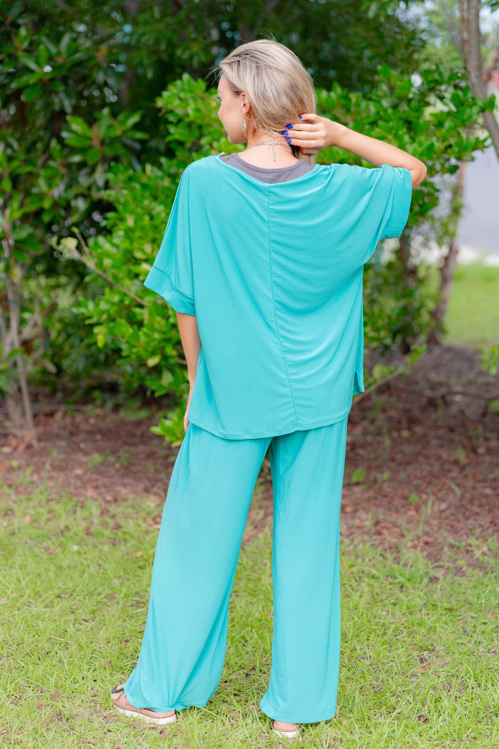 Emerald Mirage Set by Dear Scarlett