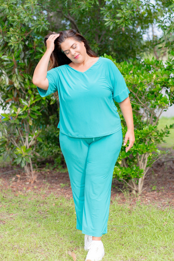 Emerald Mirage Set by Dear Scarlett