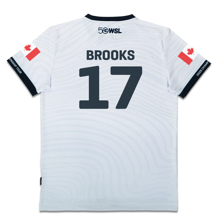 Erin Brooks Official Fan Jersey - 2026 Championship Tour