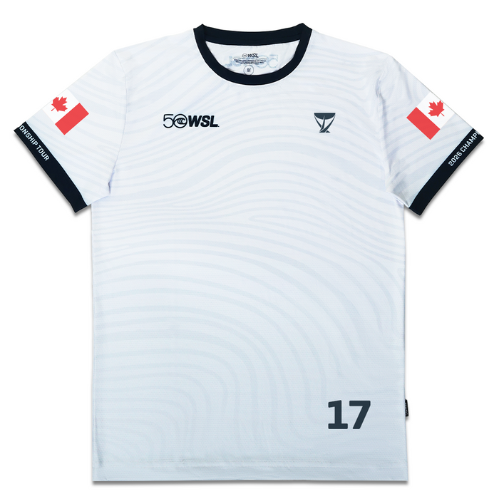Erin Brooks Official Fan Jersey - 2026 Championship Tour