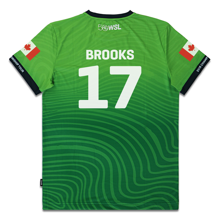 Erin Brooks Official Fan Jersey - 2026 Championship Tour