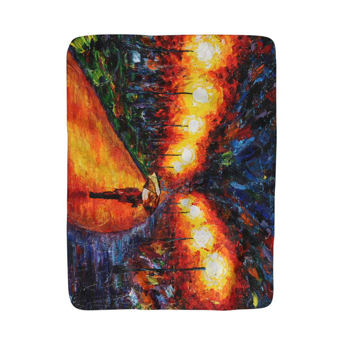 Evening Stroll - Blanket