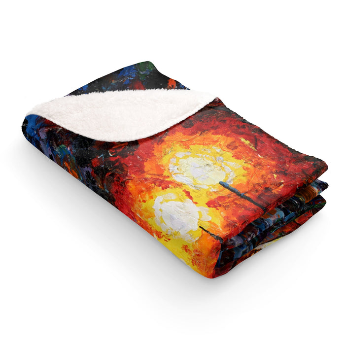 Evening Stroll - Blanket