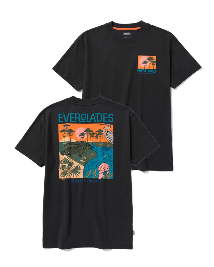 Shop Everglades Tour Tee Inspired by Everglades National Park