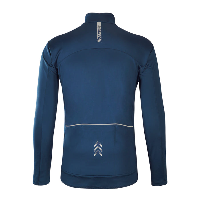 EXTREME SOFTSHELL JACKET - BLUE