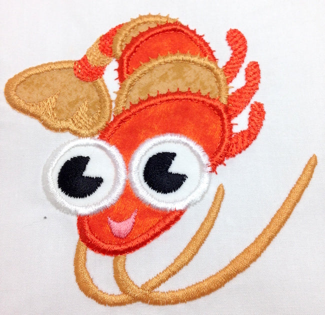 Ez Sea Friends Applique 11096 Machine Embroidery Designs