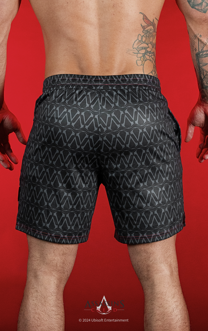 EZIO Active Shorts Dark