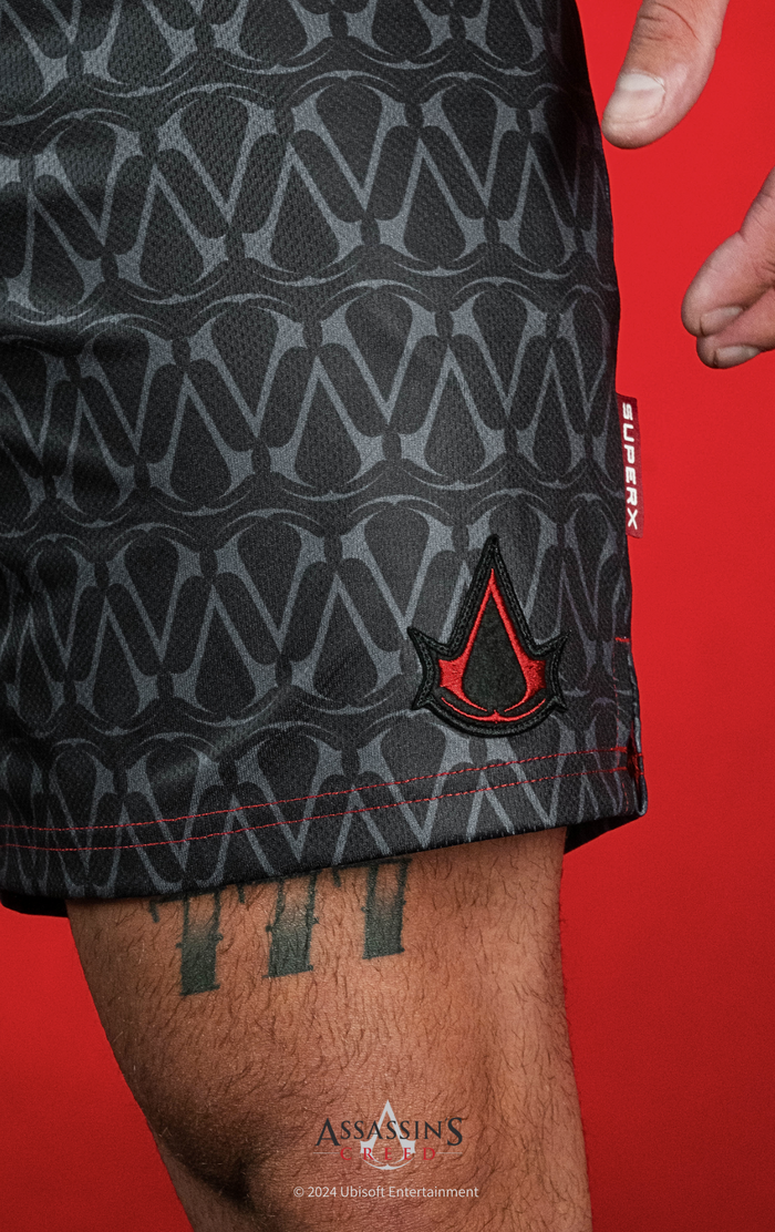 EZIO Active Shorts Dark