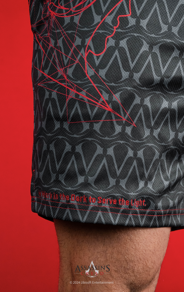 EZIO Active Shorts Dark