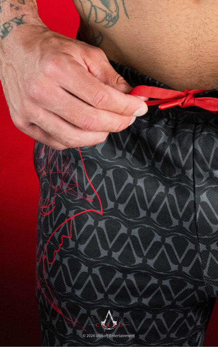 EZIO Active Shorts Dark