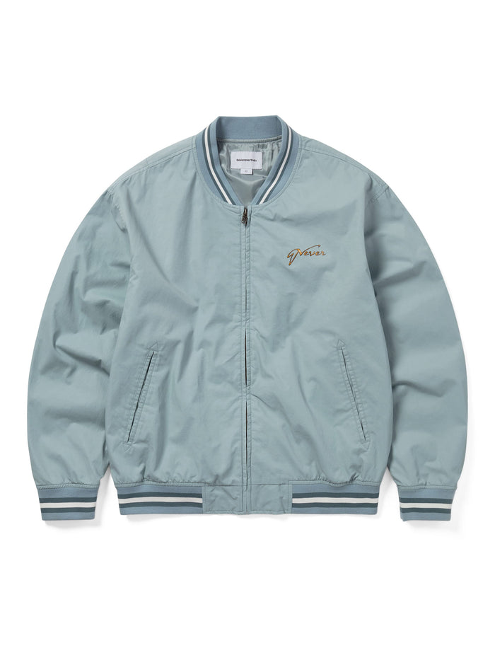 Faded Stadium Jacket